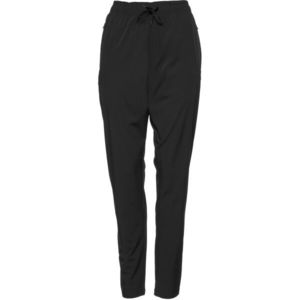 Fitforce YOKI Dámské fitness kalhoty, černá, velikost obraz