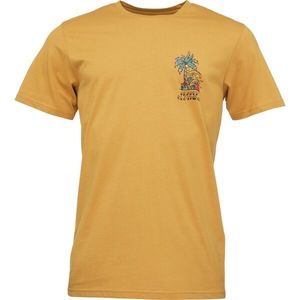 Reaper PALMS Pánské triko, oranžová, velikost obraz