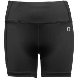 Fitforce MYLADY Dámské fitness šortky, černá, velikost obraz