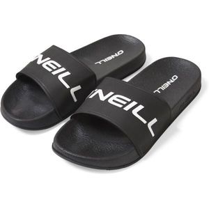 O'Neill LOGO SLIDES Pánské pantofle, černá, velikost obraz
