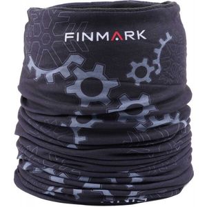 Finmark FSW-109 Multifunkční šátek, černá, velikost obraz