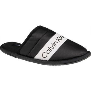 Calvin Klein HOME SLIDE Pánské pantofle, černá, velikost obraz