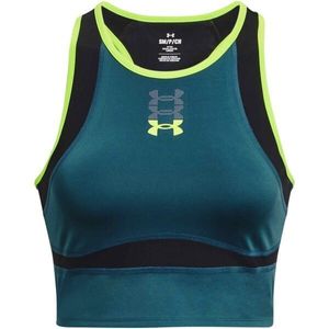 Under Armour RUN ANYWHERE Dámské tílko, tyrkysová, velikost obraz