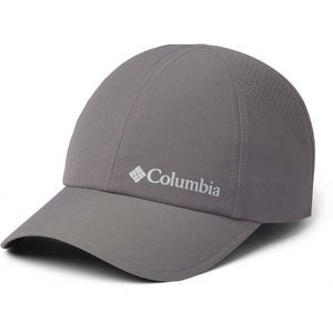 Columbia SILVER RIDGE III BALL CAP Kšiltovka unisex, šedá, velikost obraz