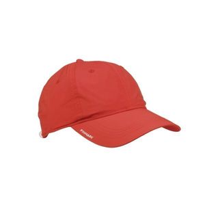 Finmark CAP Kšiltovka, červená, velikost obraz
