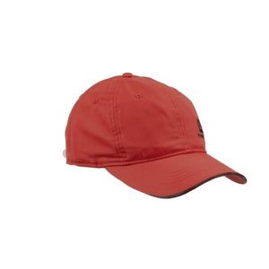 Finmark CAP Kšiltovka, červená, velikost obraz