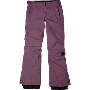O'Neill CHARM Dívčí lyžařské kalhoty, fialová, veľkosť 164 obraz