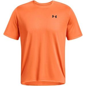 Under Armour TECH VENT Pánské tričko, oranžová, velikost obraz