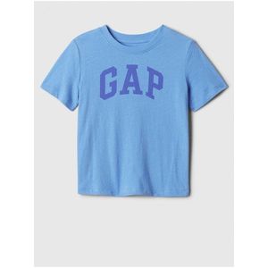 Modré klučičí tričko GAP obraz