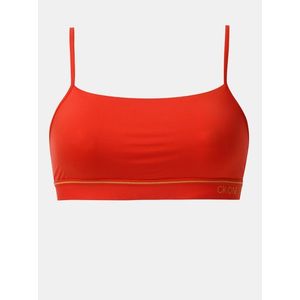 Červená podprsenka Calvin Klein Underwear obraz