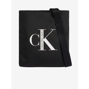 Černá pánská crossbody taška Calvin Klein Jeans obraz