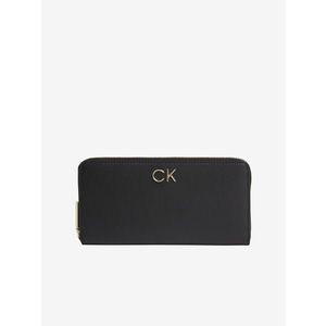 Calvin Klein Peněženka Černá obraz