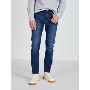 Levi's® Levi's® 502™ Taper Night Walk Jeans Modrá obraz