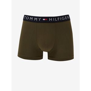 Tommy Hilfiger Underwear Boxerky Zelená obraz