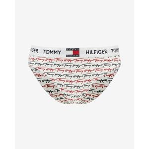 Tommy Hilfiger Bikini Pride Kalhotky Bílá obraz