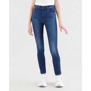 Levi's® 721™ High Rise Skinny Jeans Modrá obraz
