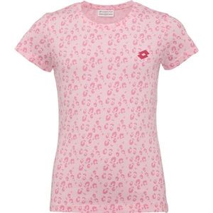 Lotto ARWEN Dívčí triko, růžová, velikost obraz