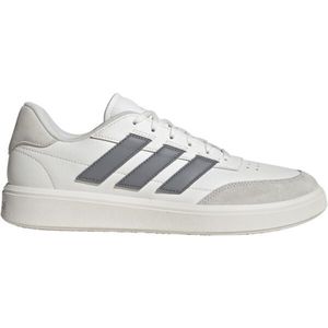 adidas COURTBLOCK Pánské tenisky, bílá, velikost 42 2/3 obraz