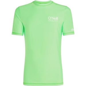 O'Neill ESSENTIALS CALI Pánské koupací tričko, světle zelená, velikost obraz