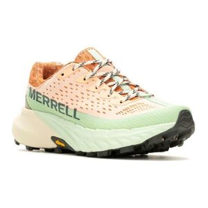 Merrell AGILITY PEAK 5 Dámské běžecké boty, oranžová, velikost 38 obraz