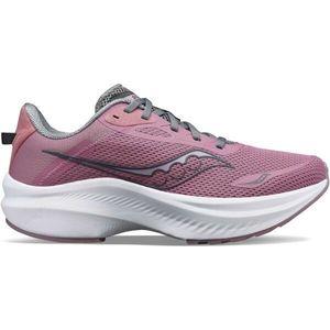 Saucony AXON 3 W Dámská běžecká obuv, růžová, velikost 38 obraz