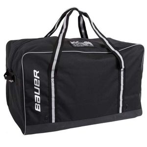 Bauer CORE CARRY BAG JR Juniorská hokejová taška, černá, velikost obraz