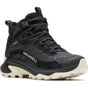 Merrell MOAB SPEED 2 MID GTX Dámské outdoorové boty, černá, velikost 39 obraz