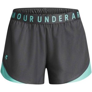 Šedé dámské kraťasy Play Up Under Armour obraz