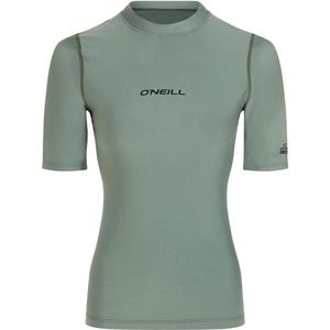 O'Neill ESSENTIALS BIDART Dámské tričko na koupání, světle zelená, velikost obraz