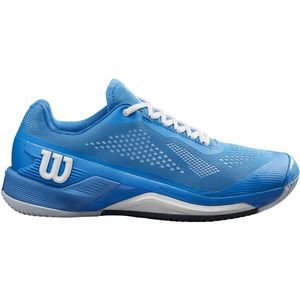 Wilson RUSH PRO 4.0 Pánská tenisová obuv, modrá, velikost 40 2/3 obraz