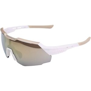 PROGRESS SWING Sportovní sluneční brýle, bílá, velikost obraz