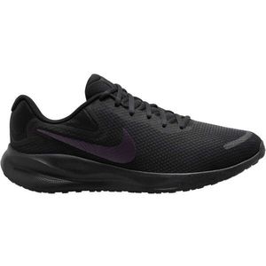 Nike REVOLUTION 7 Pánská běžecká obuv, černá, velikost 45.5 obraz