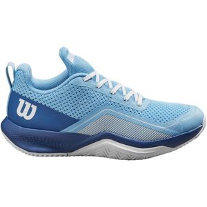 Wilson RUSH PRO LITE W Dámská tenisová obuv, modrá, velikost 40 obraz