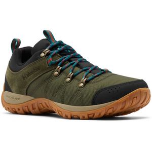 Columbia PEAKFREAK VENTURE LT Pánské sportovní outdoorové boty, khaki, velikost 42 obraz