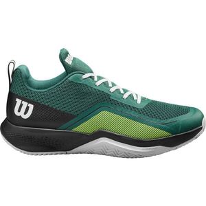 Wilson RUSH PRO LITE Pánská tenisová obuv, zelená, velikost 41 1/3 obraz