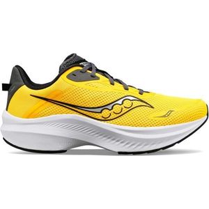 Saucony AXON 3 Pánská běžecká obuv, žlutá, velikost 42 obraz