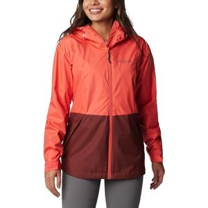 Columbia INNER LIMITS™ III JACKET Dámská bunda, červená, velikost obraz