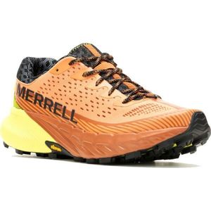 Merrell AGILITY PEAK 5 Pánské běžecké boty, oranžová, velikost 46.5 obraz