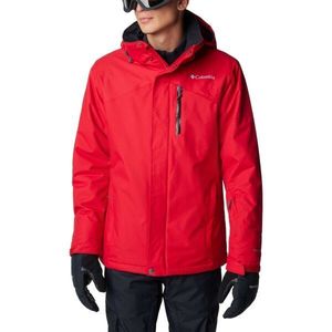 Columbia LAST TRACKS™ JACKET Pánská lyžařská bunda, červená, velikost obraz
