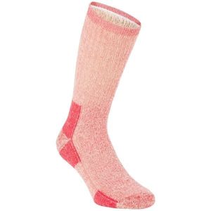 NATURA VIDA REGULAR ROSE Dámské ponožky, růžová, velikost obraz