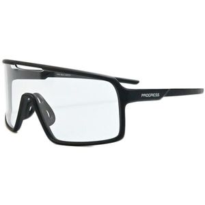 PROGRESS VISION PHC Sportovní sluneční brýle, černá, velikost obraz