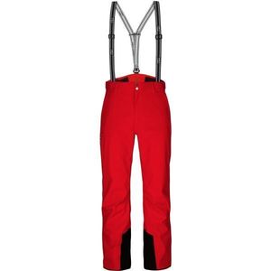 Halti LASKU DX SKI PANTS M Pánské lyžařské kalhoty, červená, velikost obraz