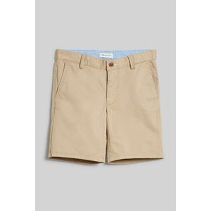 ŠORTKY GANT CHINO SHORTS hnědá obraz