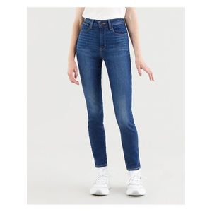 Modré dámské skinny fit džíny Levi's® 721 obraz