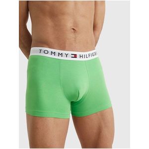 Světle zelené pánské boxerky Tommy Hilfiger Underwear obraz