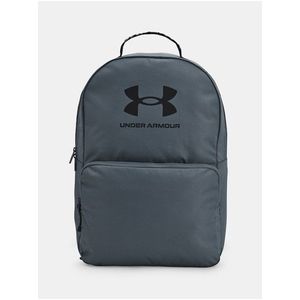 Šedý sportovní batoh 25, 5 l Under Armour UA Loudon Backpack obraz