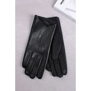 Černé rukavice Rory obraz