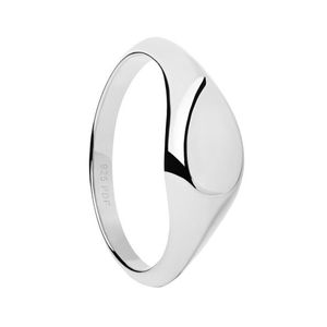 PDPAOLA Nadčasový stříbrný prsten Devi Vanilla AN02-A53 56 mm obraz