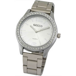 Secco Dámské analogové hodinky S A5006, 4-234 obraz