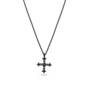 Police Módní pánský náhrdelník Kříž Kudos PEJGN2112812 obraz